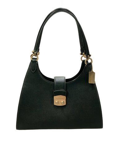 COACH ショルダーバッグ 肩掛け レザー F37606 レディース コーチ