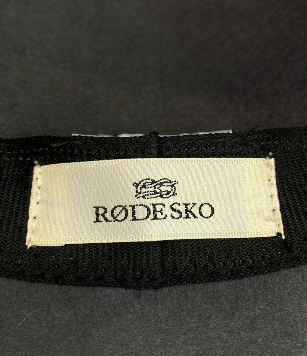 ロデスコ ハット レディース SIZE FREE RODESKO