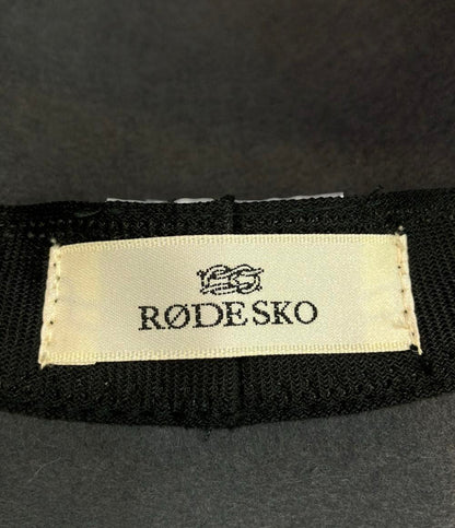 ロデスコ ハット レディース SIZE FREE RODESKO