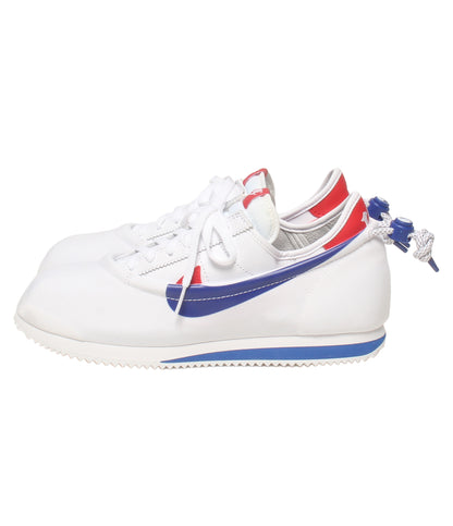美品 NIKE CLOT ローカットスニーカー コルテッツ DZ3239-100 メンズ SIZE 27.5 ナイキ クロット