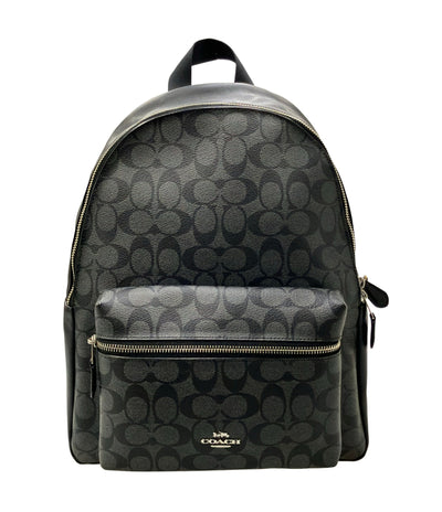 美品 COACH リュック シグネチャー F58314 レディース コーチ