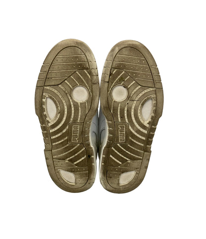PUMA ローカットスニーカー 厚底 レディース SIZE 24.0 (L) プーマ