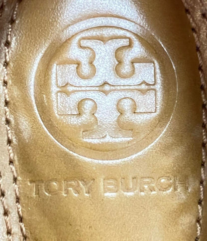 トリーバーチ パンプス チャンキーヒール レディース SIZE 8M (XL) Tory Burch