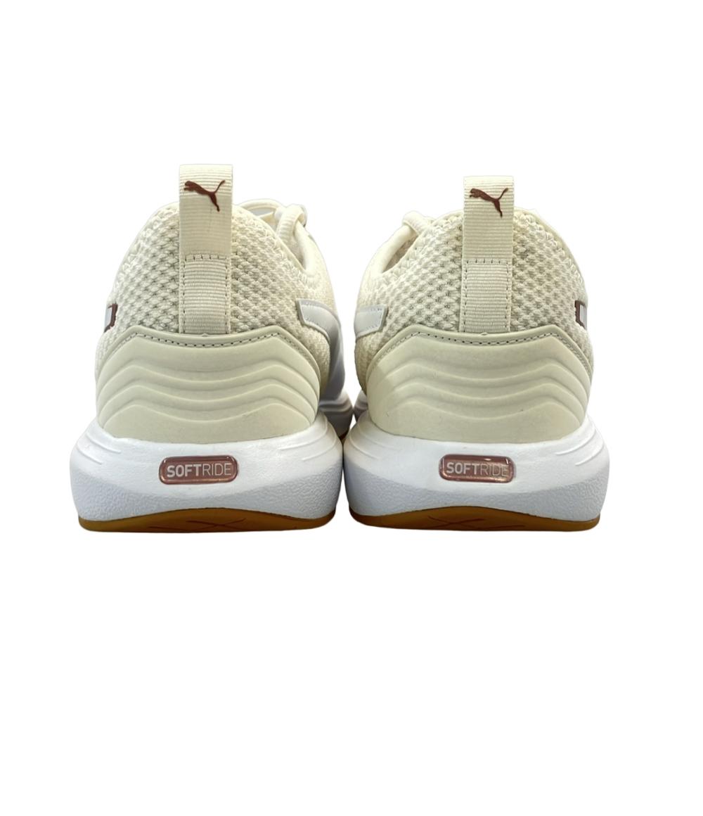 美品 PUMA ローカットスニーカー SOFTRIDE クルーズ 2 378209-06 レディース SIZE 25.0 (XL) プーマ