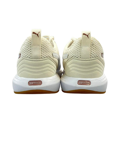 美品 PUMA ローカットスニーカー SOFTRIDE クルーズ 2 378209-06 レディース SIZE 25.0 (XL) プーマ