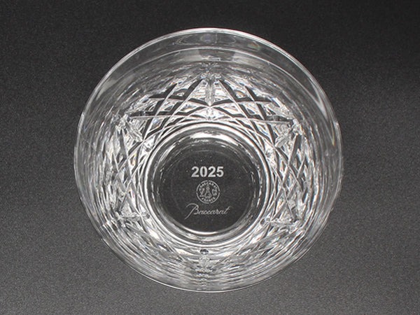 美品 Baccarat イヤータンブラー グラス 2025 アリア バカラ