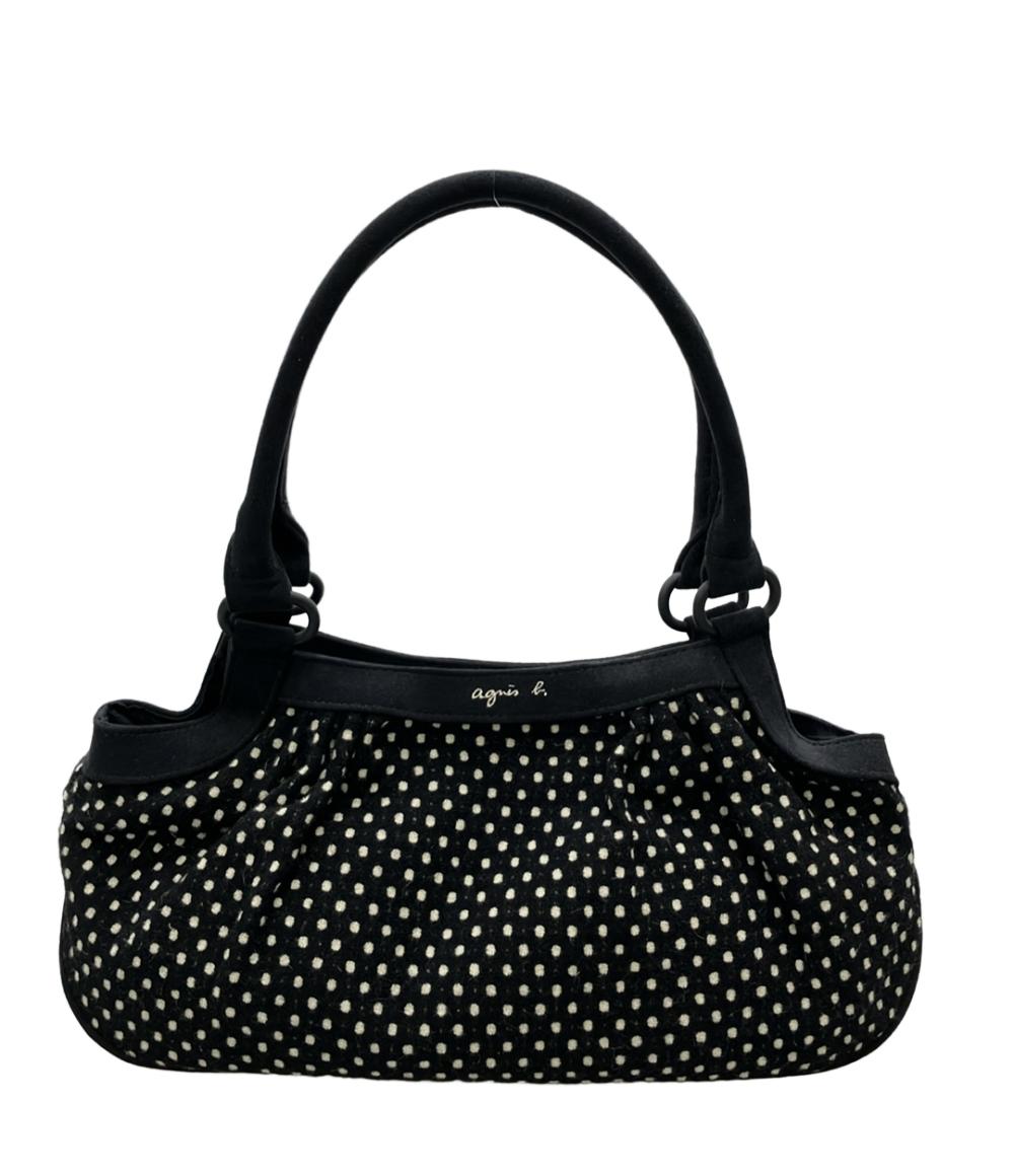 agnes b. ハンドバッグ ショルダーバッグ 肩掛け レディース アニエスベー