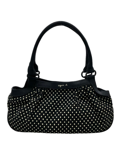 agnes b. ハンドバッグ ショルダーバッグ 肩掛け レディース アニエスベー