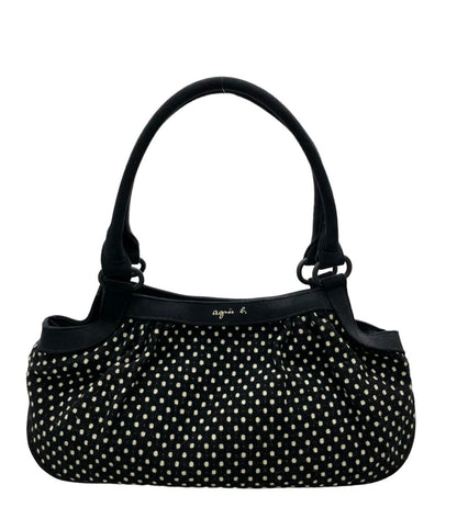 agnes b. ハンドバッグ ショルダーバッグ 肩掛け レディース アニエスベー