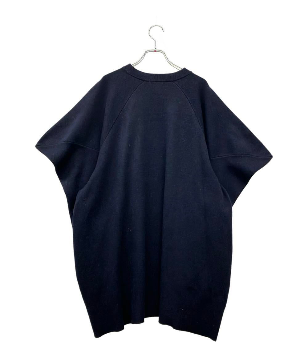 ENFOLD 長袖ニット ビッグシルエット 22SS 300FS170-0600 レディース SIZE 38 (M) エンフォルド