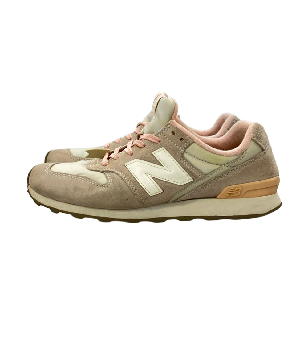 NEW BALANCE ローカットスニーカー レディース SIZE 24.0 ニューバランス