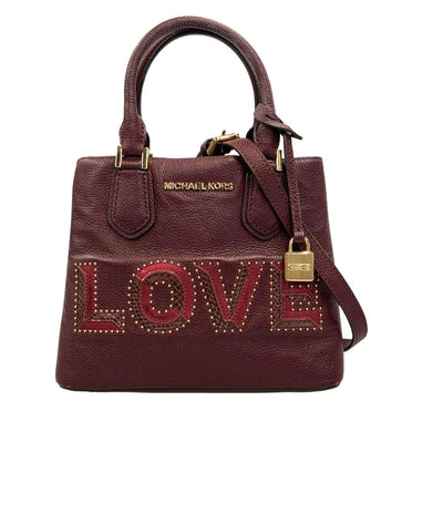 マイケルコース 2WAY ハンドバッグ ショルダーバッグ 斜め掛け レディース MICHAEL KORS