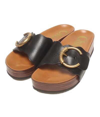 Chloe サンダル レディース SIZE 36 (23.5cm) クロエ