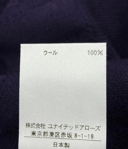 美品 ドゥロワー 半袖ニット レディース SIZE 2 (M) Drawer