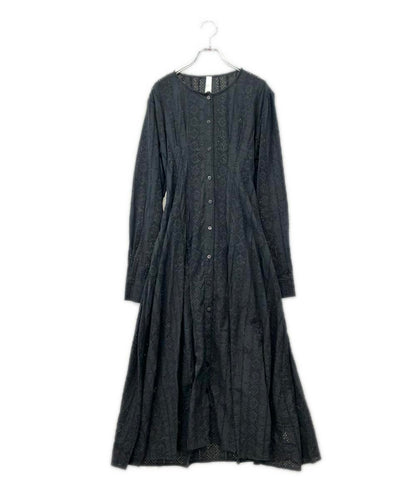 Merlette 長袖 ワンピース コットンレース レディース SIZE XS マーレット