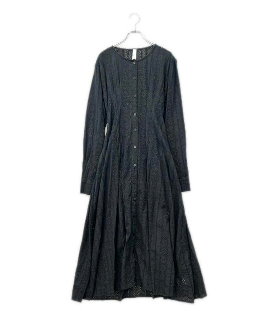 Merlette 長袖 ワンピース コットンレース レディース SIZE XS マーレット