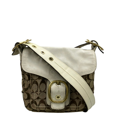 COACH ショルダーバッグ 斜め掛け シグネチャー 11433 レディース コーチ
