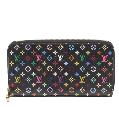 LOUIS VUITTON ラウンドファスナー長財布 ジッピーウォレット マルチカラー M60243 レディース メンズ ルイ・ヴィトン