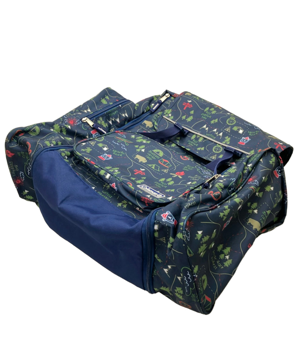 美品 Coleman リュック デイパック トレックパック キッズ コールマン