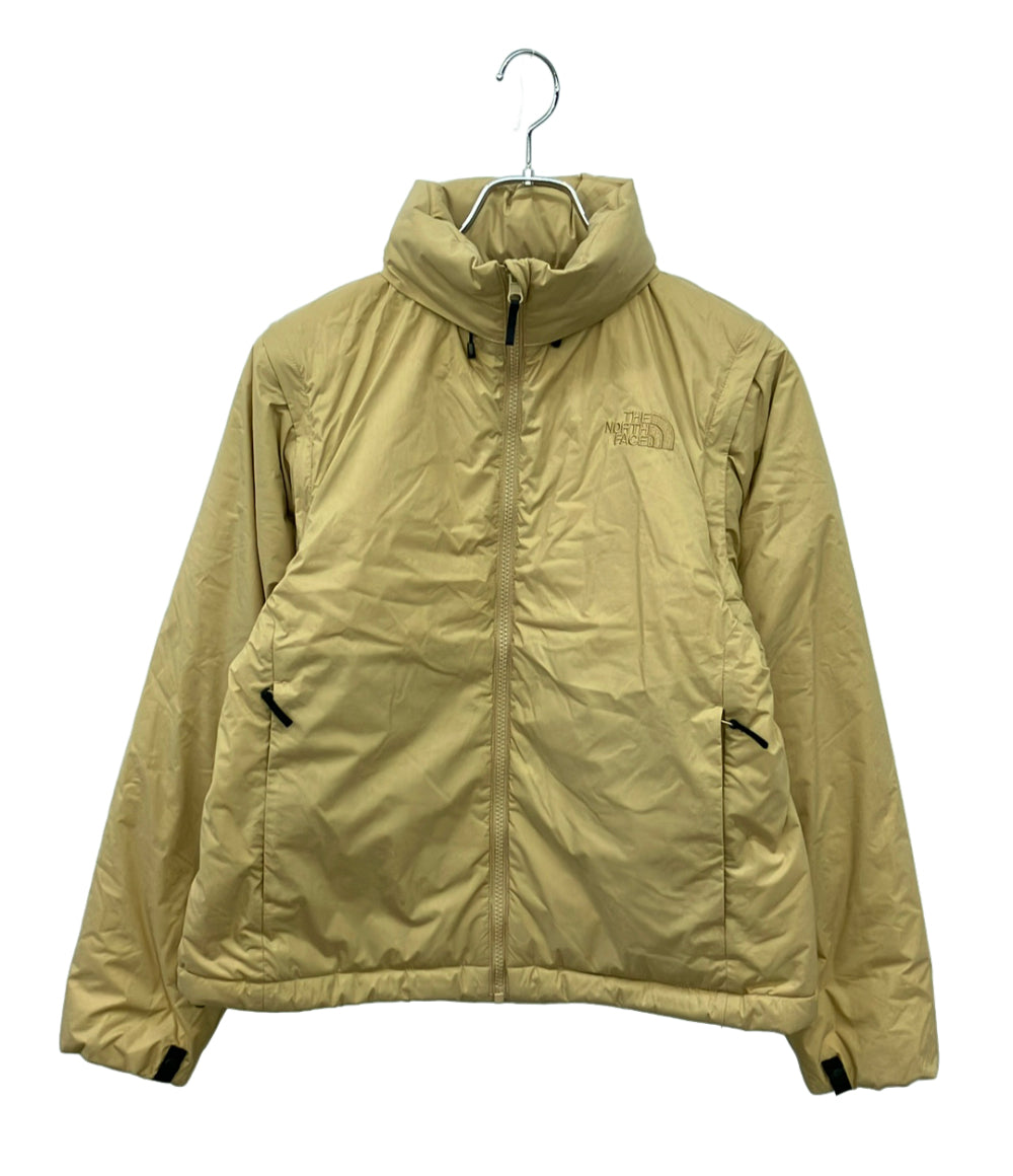 THE NORTH FACE ジップインサニーヌックジャケット NYW82301 レディース SIZE M ザ・ノース・フェイス