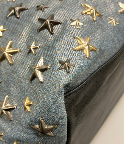 Jimmy Choo トートバッグ スタッズ レディース ジミーチュウ