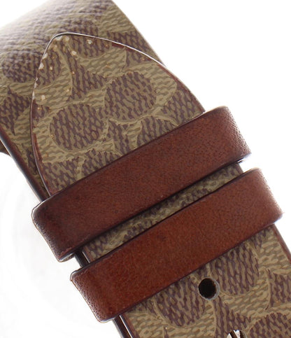 COACH 腕時計 シグネチャー ペリー Perry クオーツ シルバー CA.120.7.14.1596 レディース コーチ