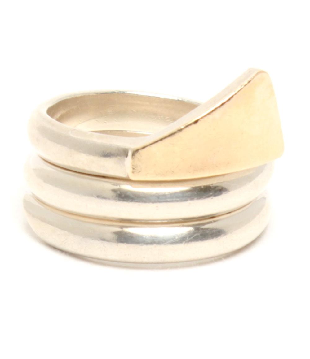 VANDOME リング 指輪 K10 SV925 レディース SIZE 12号 ヴァンドーム