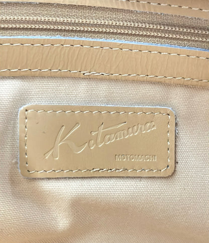 Kitamura ショルダーバッグ 斜め掛け レディース キタムラ