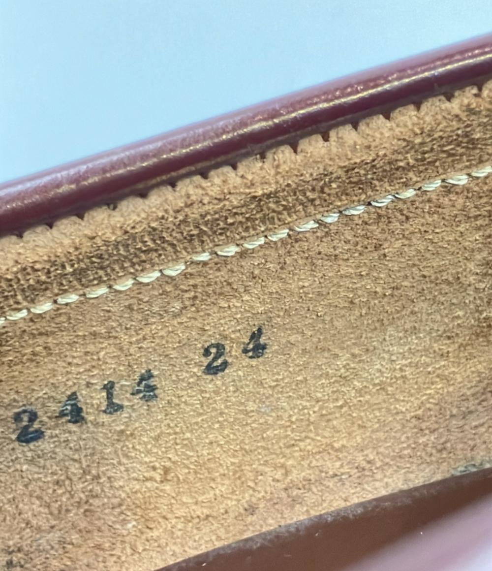 リーガル コインローファー レディース SIZE 24.0 (L) REGAL