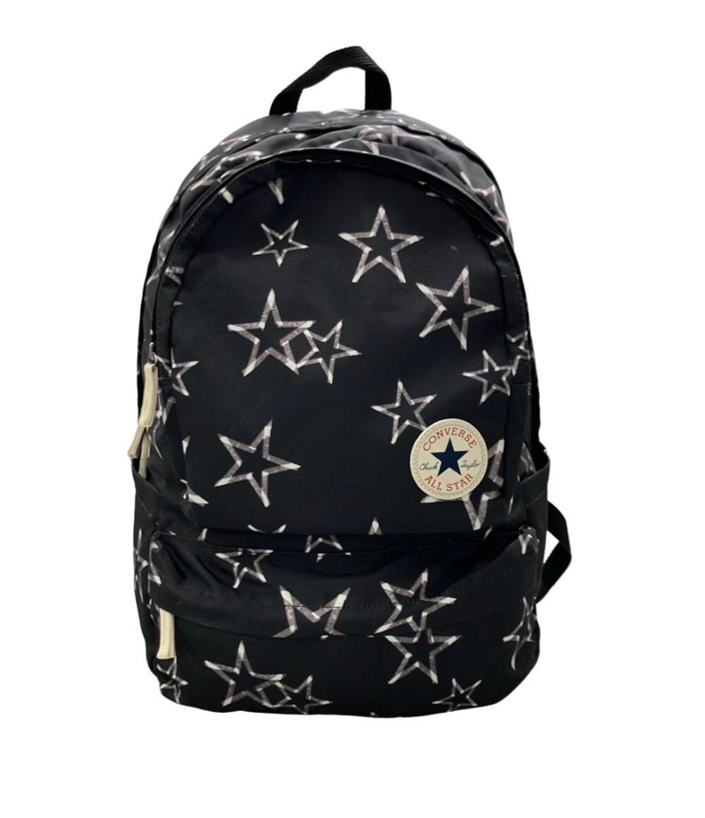CONVERSE リュック デイパック 星柄 スター柄 メンズ レディース コンバース