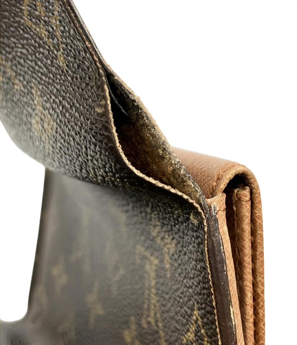 LOUIS VUITTON 長財布 三つ折り ポルトトレゾール インターナショナル