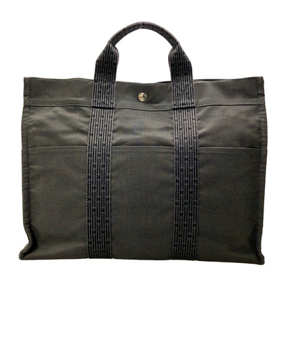HERMES トートバッグ エールライン MM レディース メンズ エルメス
