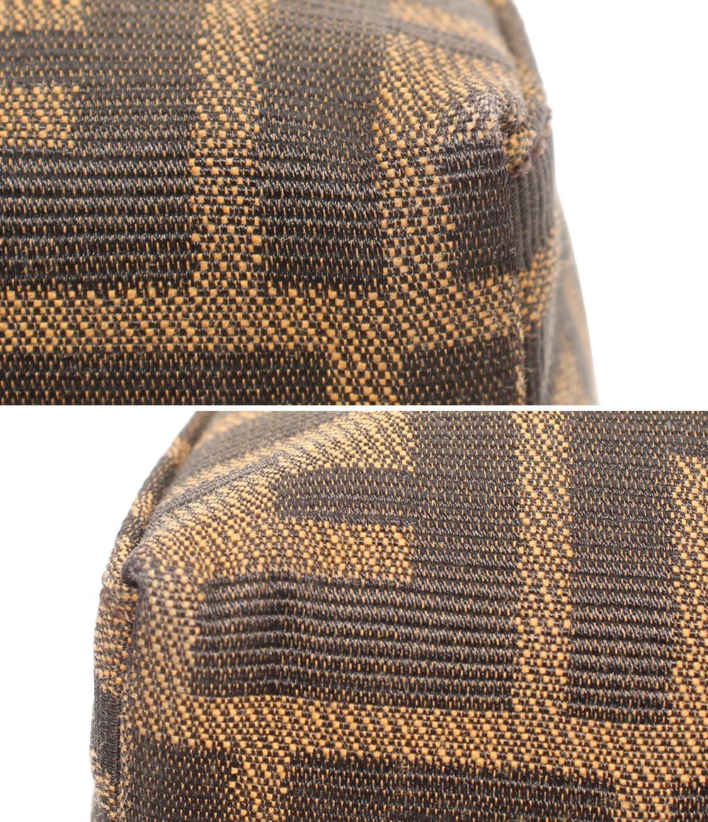 フェンディ ワンショルダーバッグ 肩掛け マンマバケット ズッカ レディース FENDI