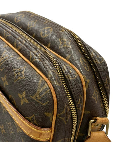 LOUIS VUITTON ショルダーバッグ 斜め掛け リポーター PM モノグラム M45254 メンズ レディース ルイ・ヴィトン