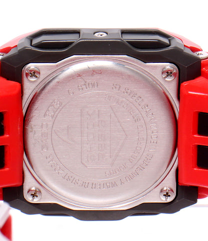 CASIO 腕時計 G-SHOCK クオーツ G-8100 メンズ カシオ