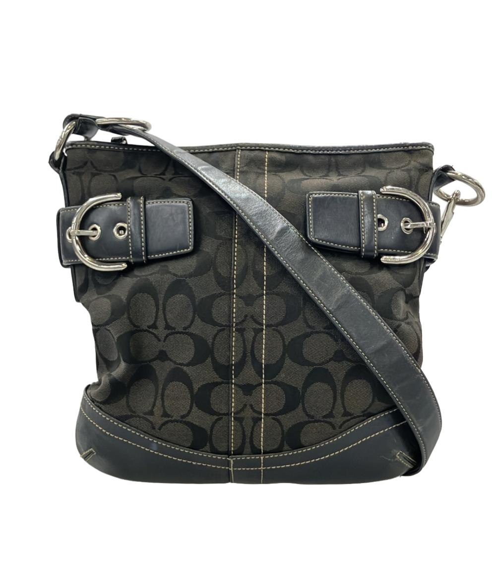 COACH ショルダーバッグ 斜め掛け シグネチャー 3574 レディース コーチ