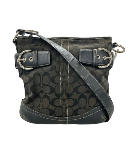 COACH ショルダーバッグ 斜め掛け シグネチャー 3574 レディース コーチ