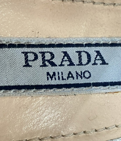 プラダ チャンキーヒール パンプス レディース SIZE 37 (L) PRADA