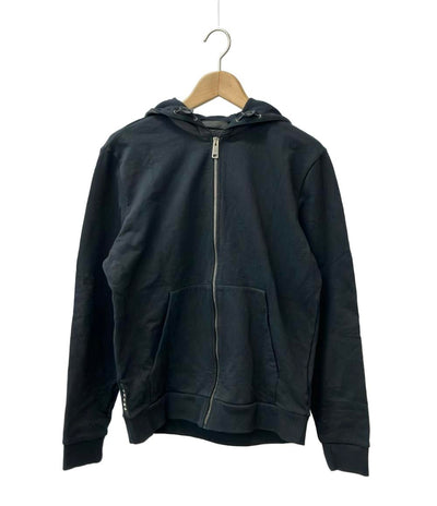 プラダ ジップアップパーカー メンズ SIZE S PRADA