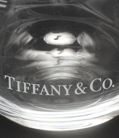 Tiffany & Co. グラス タンブラー 2点セット ペア ティファニー
