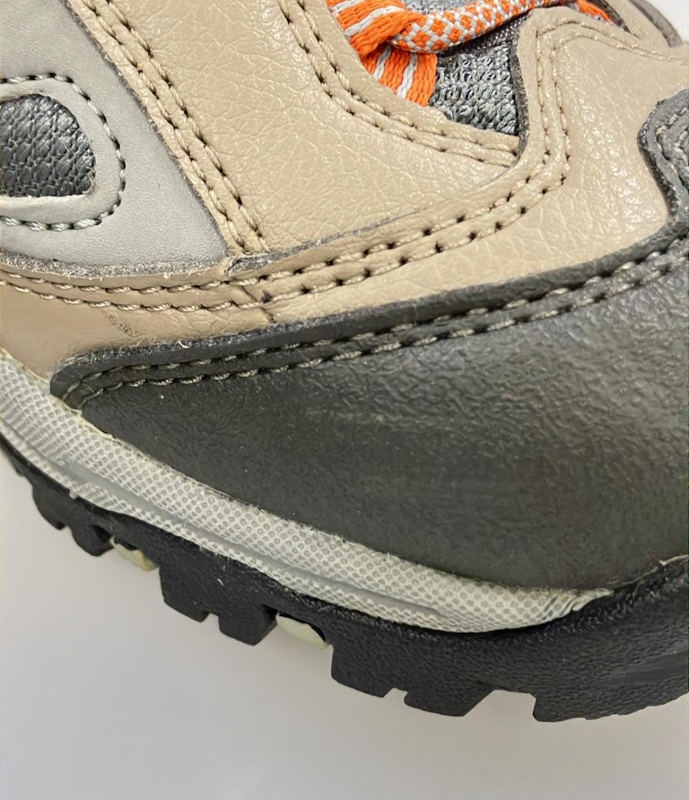 mont-bell トレッキングシューズ 登山靴 キッズ SIZE 22.0 (M