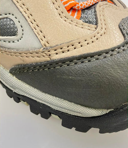 mont-bell トレッキングシューズ 登山靴 キッズ SIZE 22.0 (M) モンベル