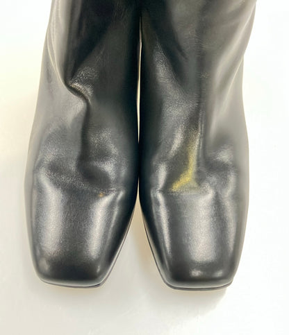 Salvatore Ferragamo ロングブーツ ガンチーニ レディース SIZE 5 1/2 D サルヴァトーレフェラガモ