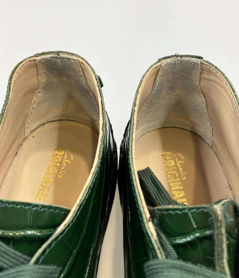 Clarks Originals ドレスシューズ × Martine Rose × Supreme デザートトラック メンズ SIZE UK 8 G (M) クラークス オリジナルズ