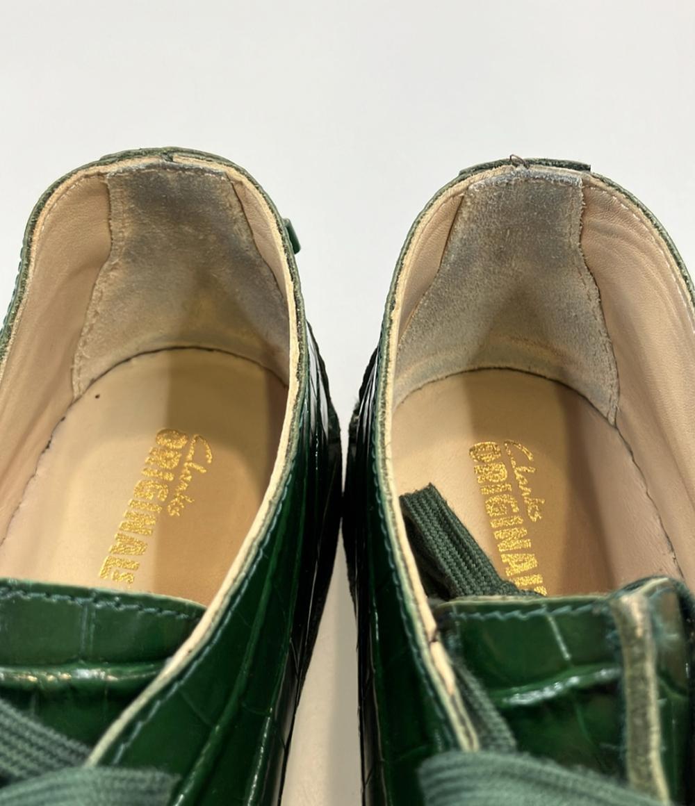 Clarks Originals ドレスシューズ × Martine Rose × Supreme デザートトラック メンズ SIZE UK 8 G (M) クラークス オリジナルズ