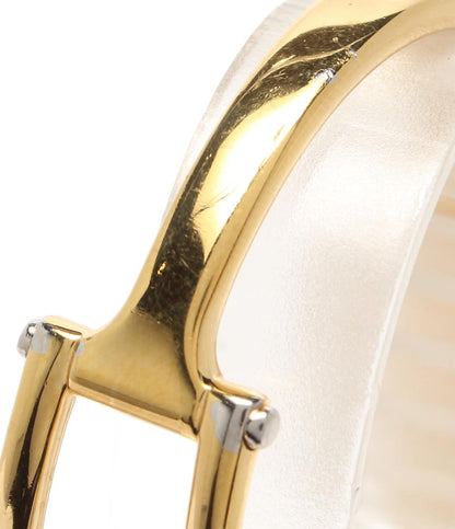 GUCCI 腕時計 クオーツ シェル 1500L レディース グッチ