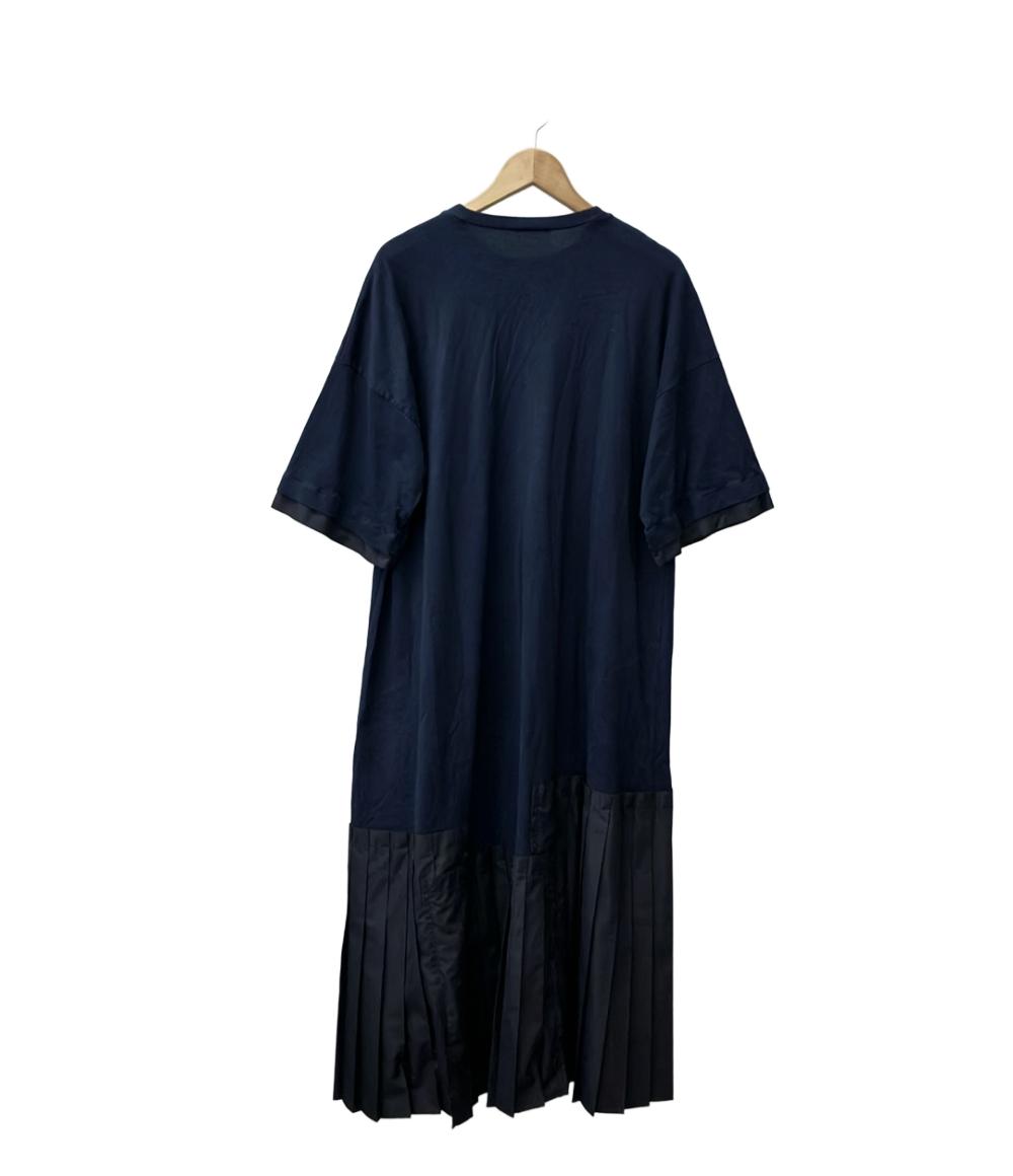 美品 ナゴンスタンス 半袖ワンピース レディース SIZE M nagonstans