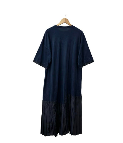 美品 ナゴンスタンス 半袖ワンピース レディース SIZE M nagonstans