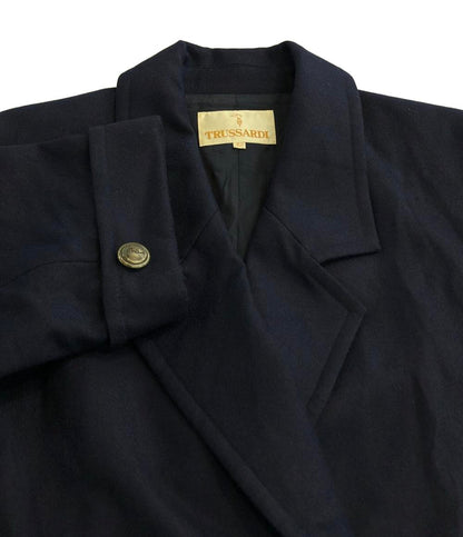 トラサルディ テーラードジャケット ダブルブレストジャケット レディース SIZE 42 (L) TRUSSARDI
