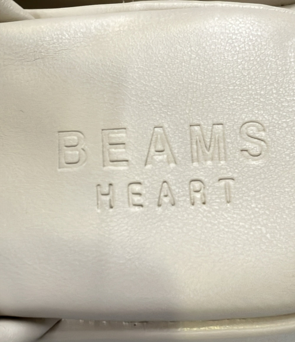 ビームスハート サンダル レディース SIZE S (S) BEAMS HEART